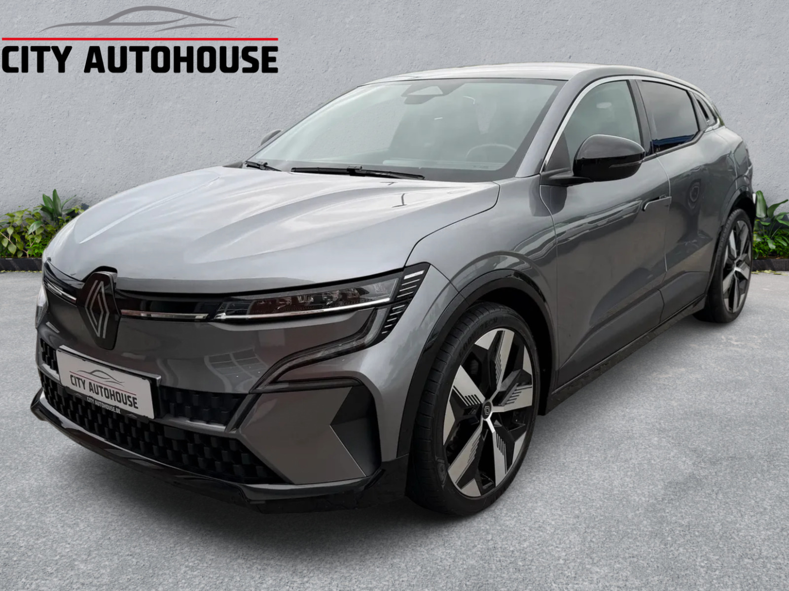 Renault Megane E-Tech, Δανία — φωτο 1