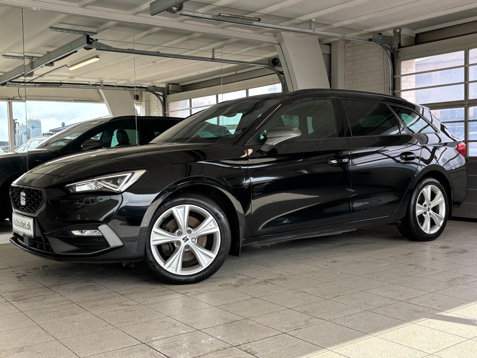 Seat Leon, Δανία — φωτο 1