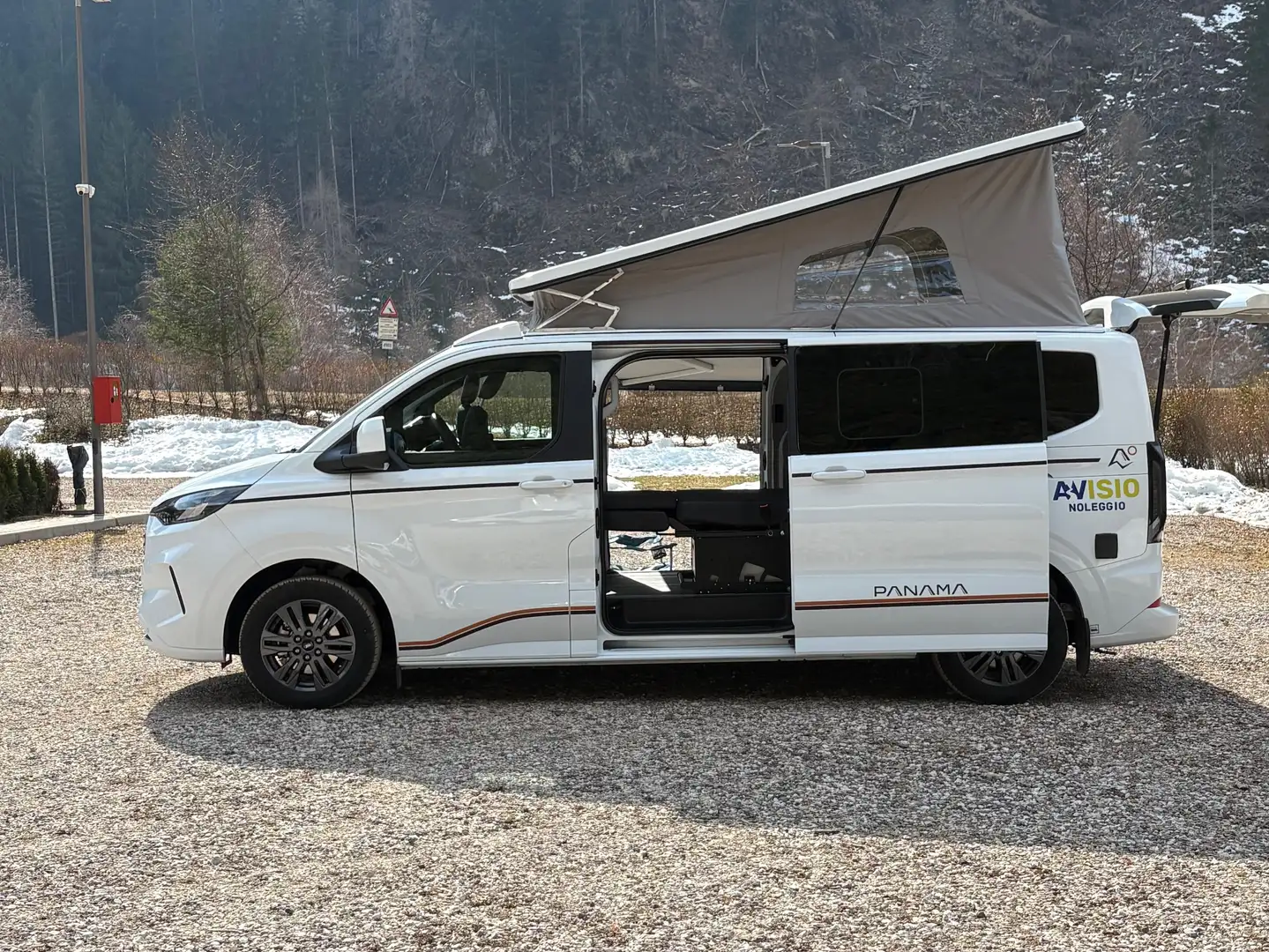 2026 Ford Transit Custom, 3.500 km, Ιταλία — φωτο 3 z 12