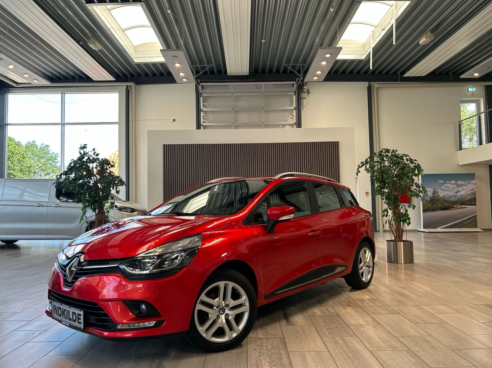 Renault Clio, Δανία — φωτο 1