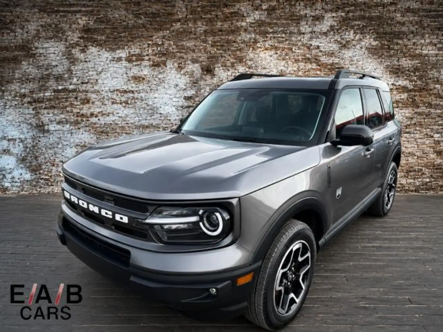 2026 Ford Bronco, 300 km, Ισπανία — φωτο 1
