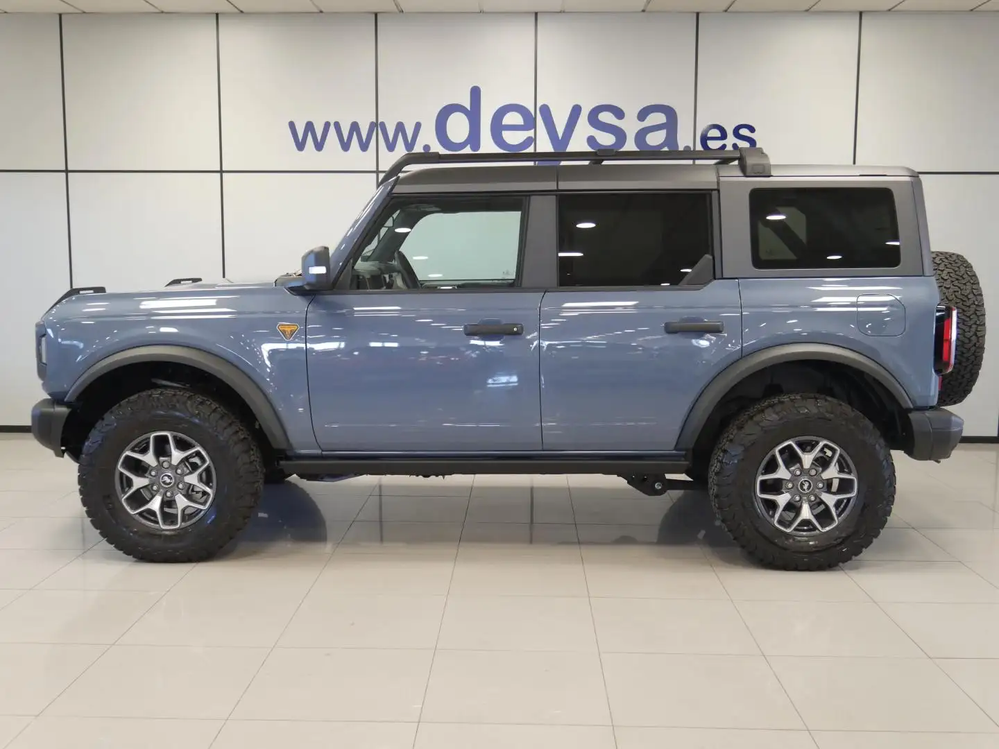 2026 Ford Bronco, 13 km, Ισπανία — φωτο 2 z 12