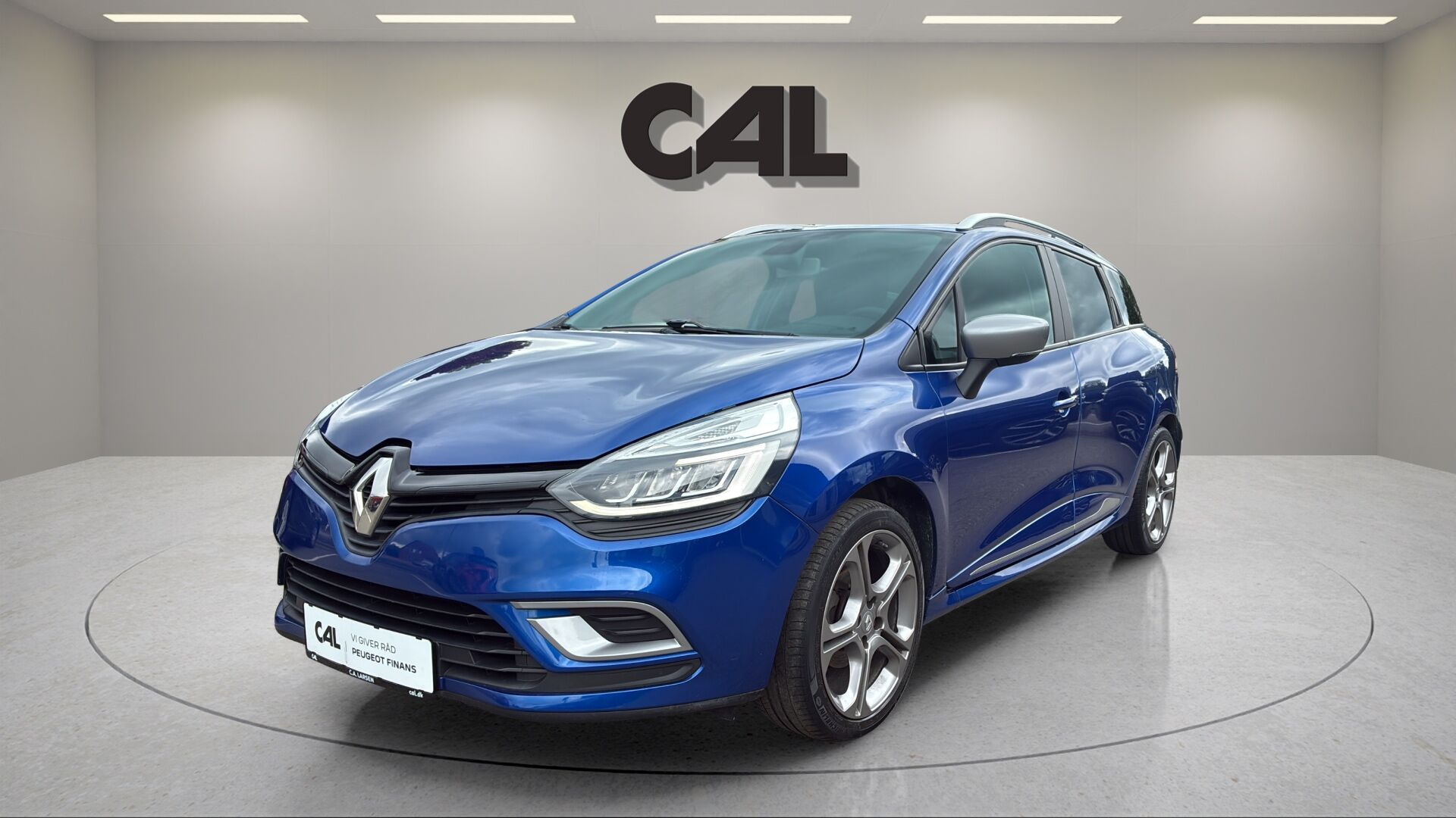 Renault Clio, Δανία — φωτο 1