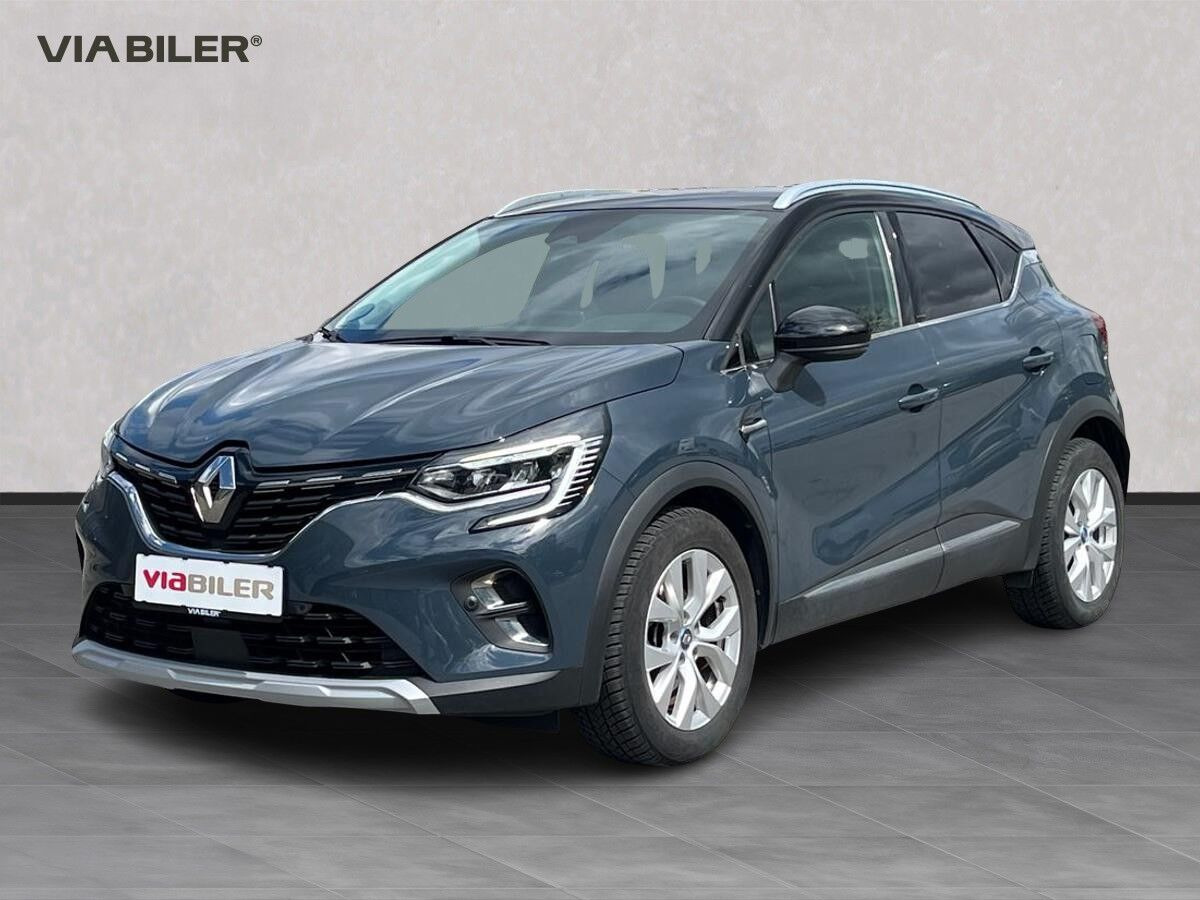 Renault Captur, Δανία — φωτο 1
