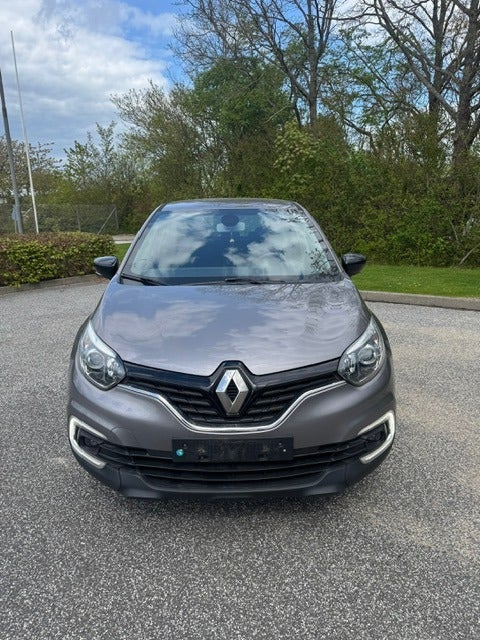 Renault Captur, Δανία — φωτο 1