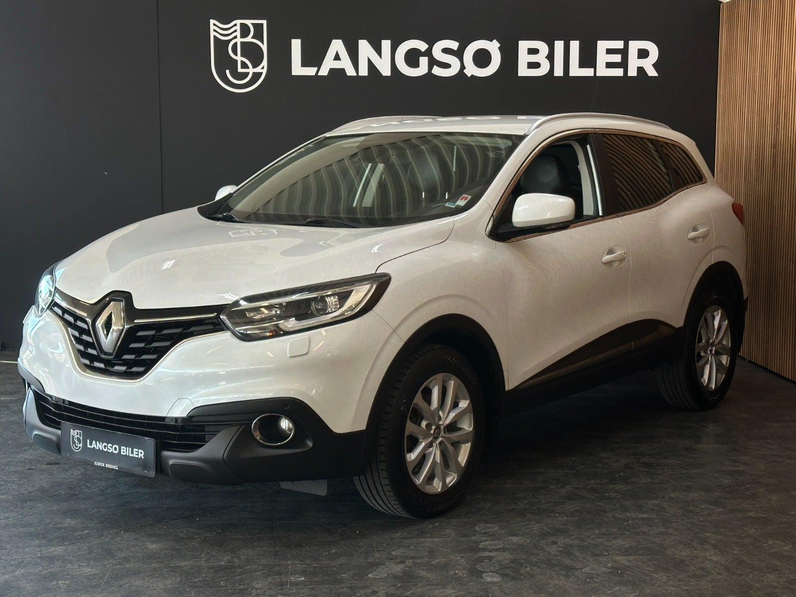 Renault Kadjar, Δανία — φωτο 1