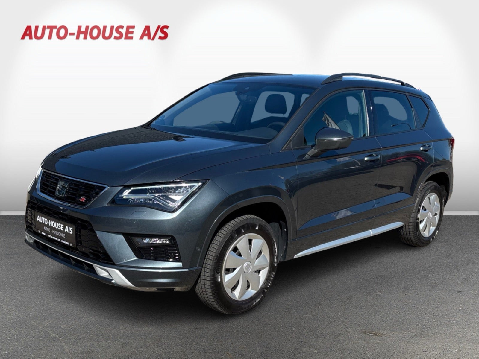 Seat Ateca, Δανία — φωτο 1
