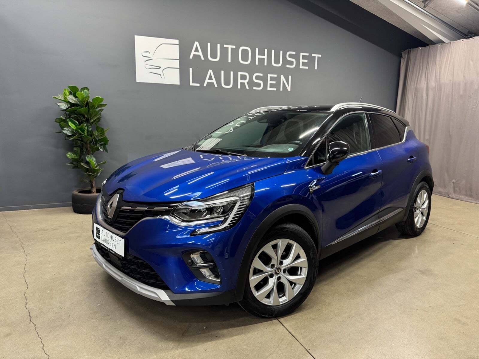 Renault Captur, Δανία — φωτο 1