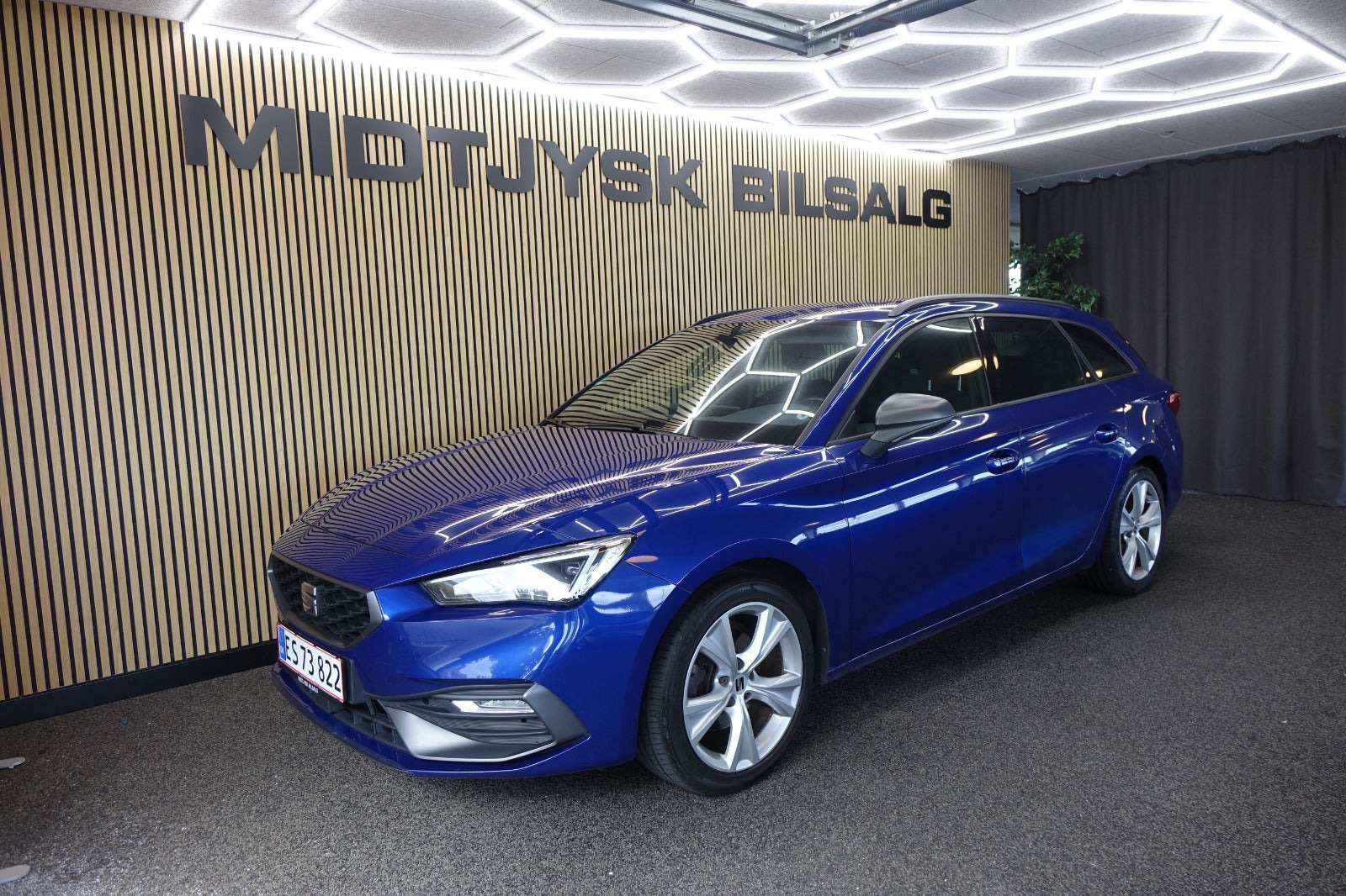 Seat Leon, Δανία — φωτο 1