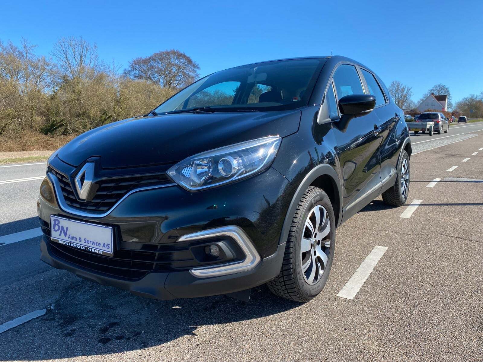Renault Captur, Δανία — φωτο 1