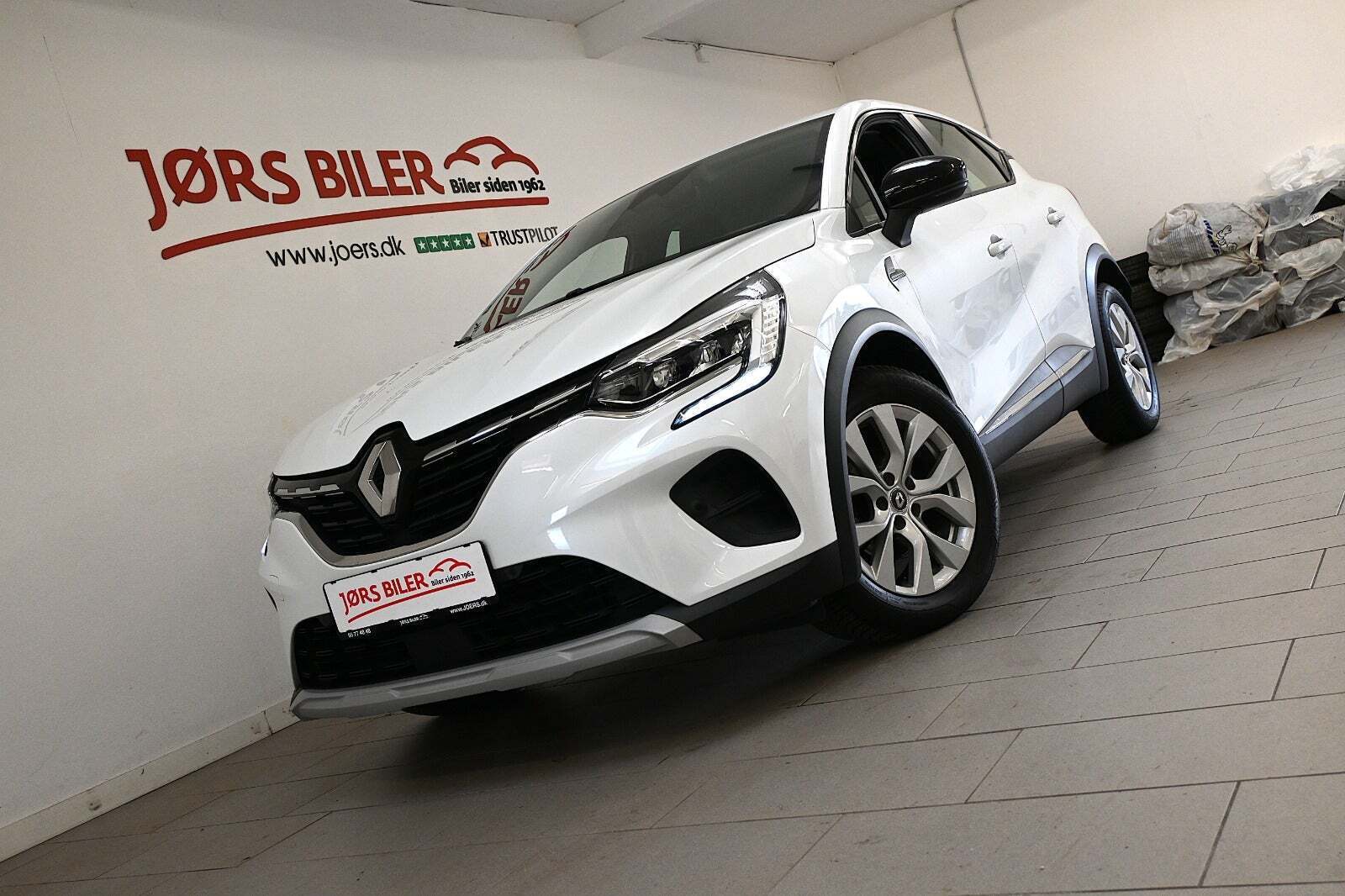 Renault Captur, Δανία — φωτο 1