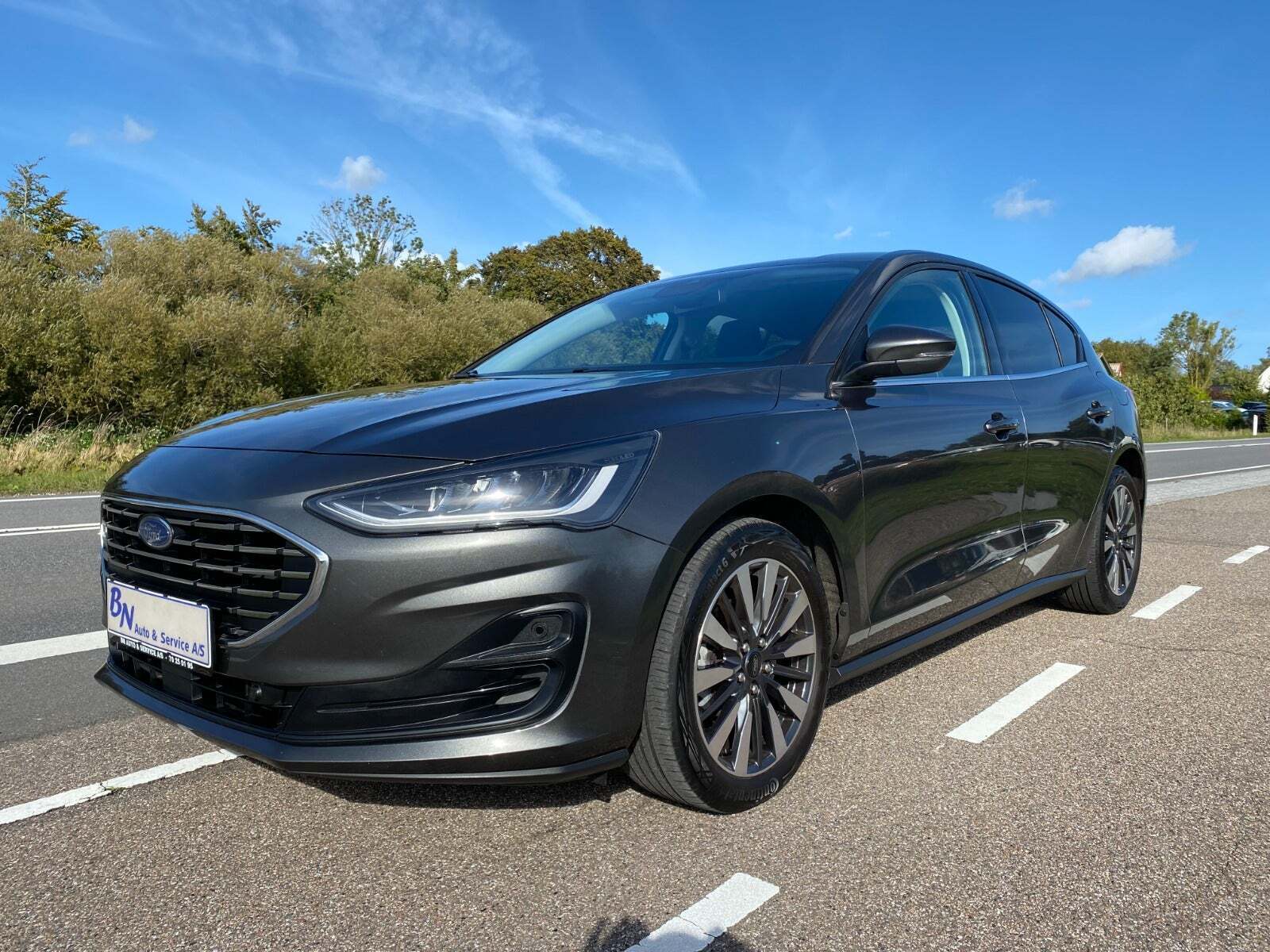 Ford Focus, Δανία — φωτο 1