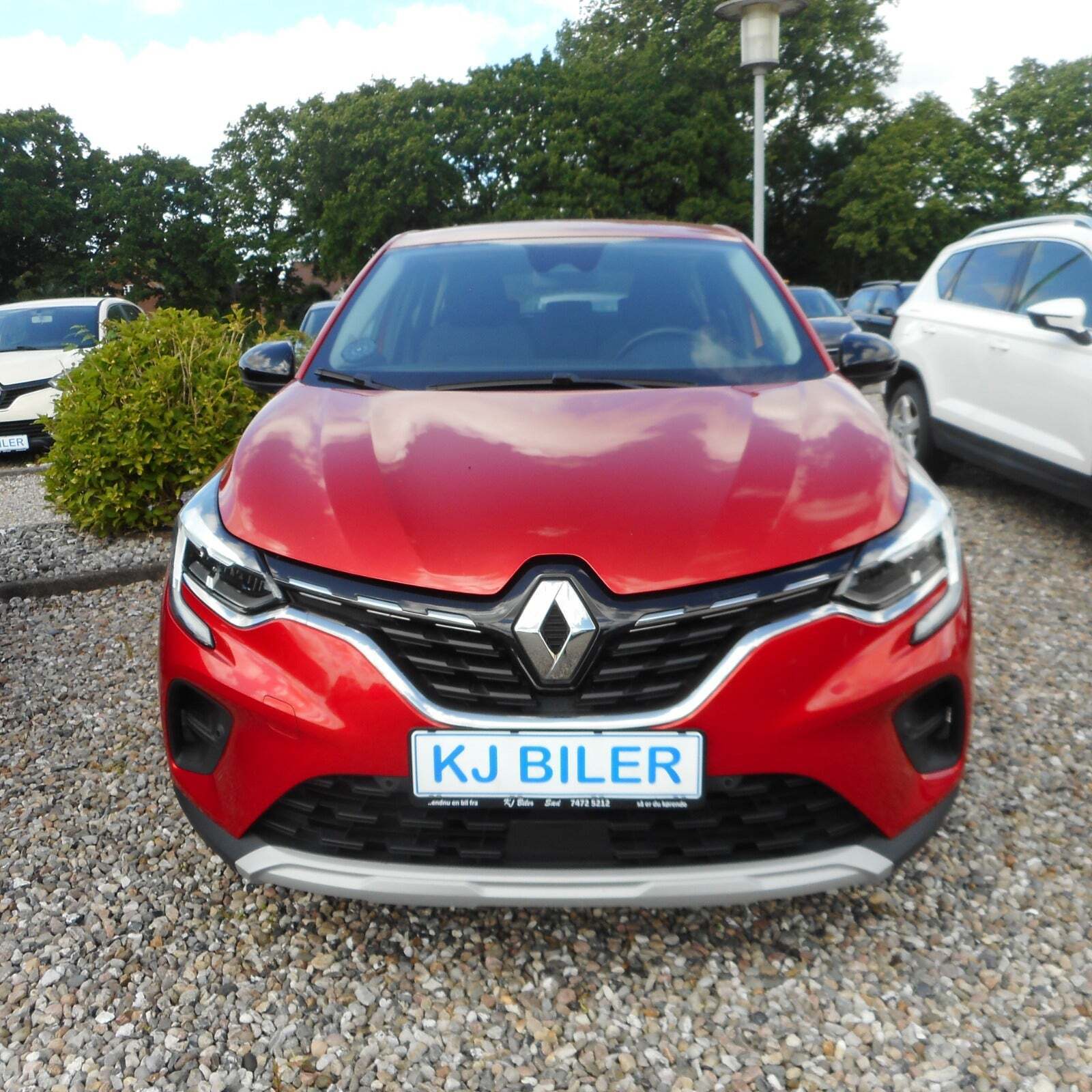 Renault Captur, Δανία — φωτο 1