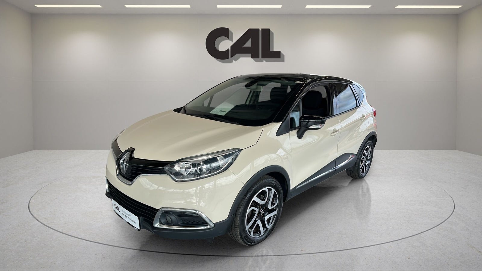 Renault Captur, Δανία — φωτο 1