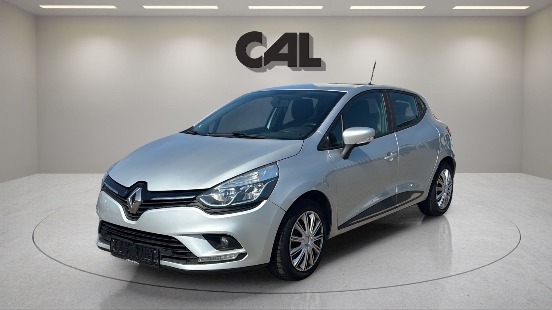 Renault Clio, Δανία — φωτο 1