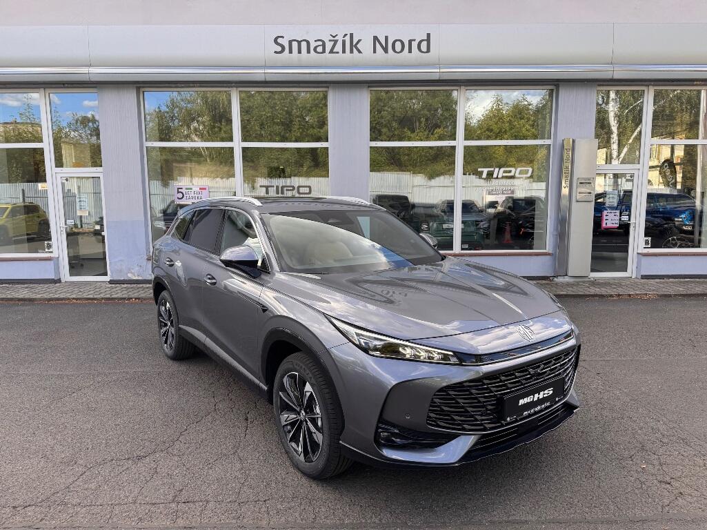 2026 MG HS, 0 km, Τσεχία — φωτο 1