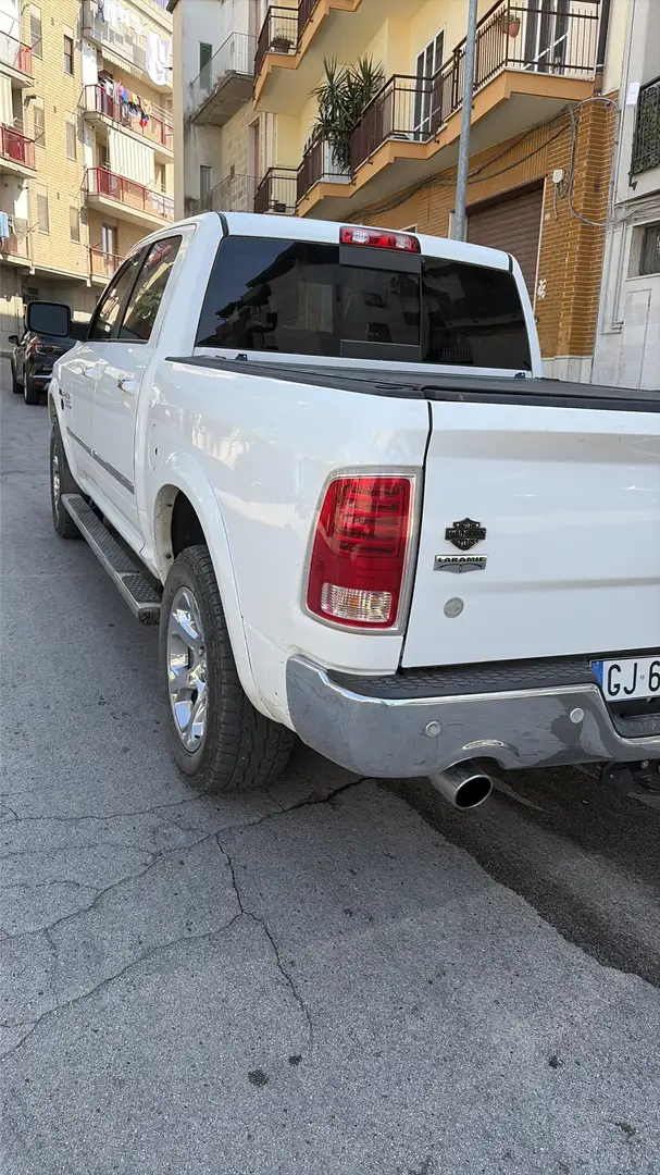 2016 RAM 1500, 147.000 km, Ιταλία — φωτο 2 z 7