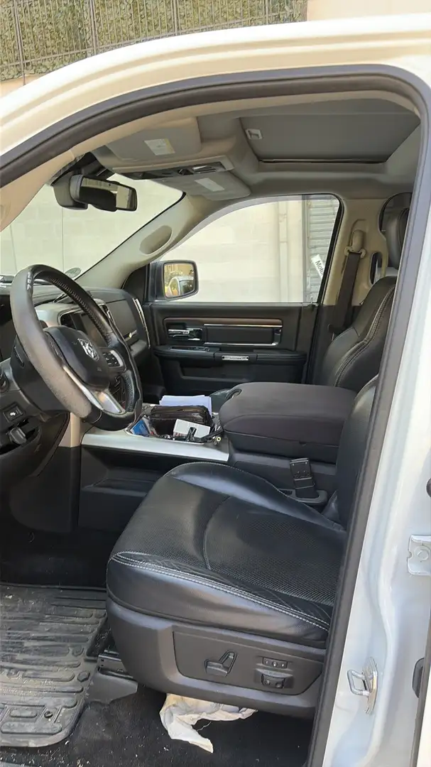 2016 RAM 1500, 147.000 km, Ιταλία — φωτο 4 z 7