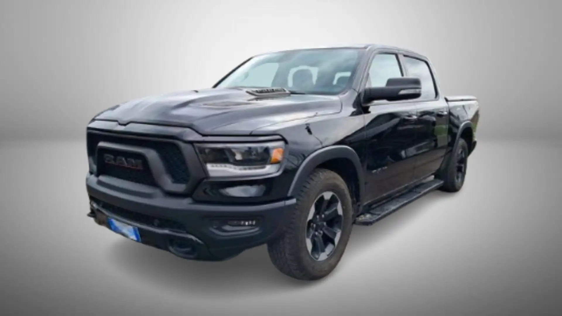 2019 RAM 1500, 150.509 km, Ιταλία — φωτο 1