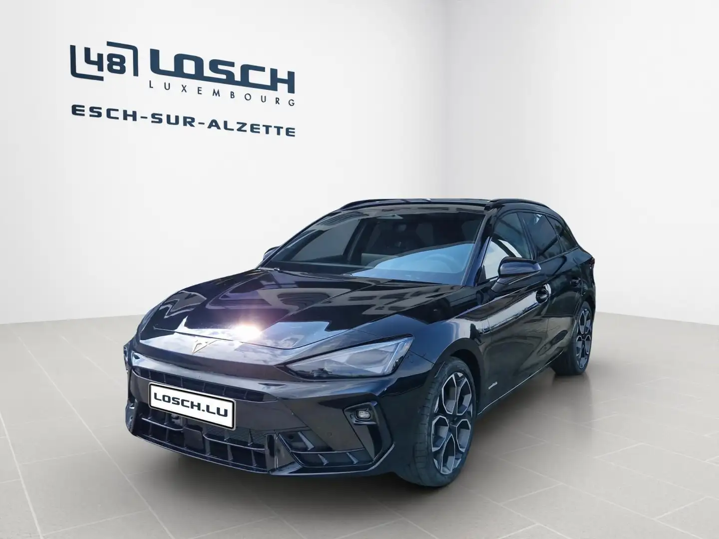 2026 Cupra Leon, 5.000 km, Λουξεμβούργο — φωτο 1