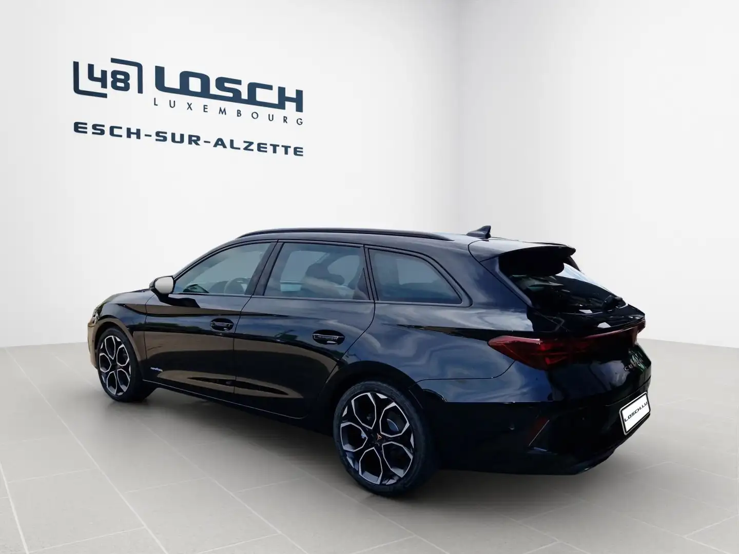 2026 Cupra Leon, 5.000 km, Λουξεμβούργο — φωτο 4 z 12