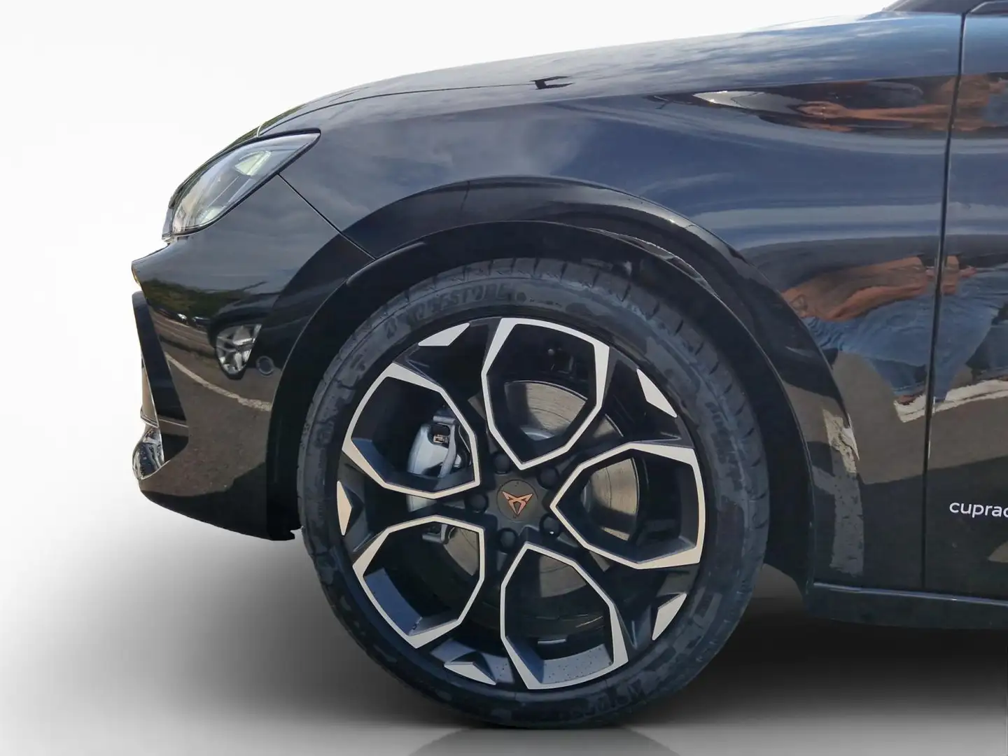 2026 Cupra Leon, 5.000 km, Λουξεμβούργο — φωτο 7 z 12