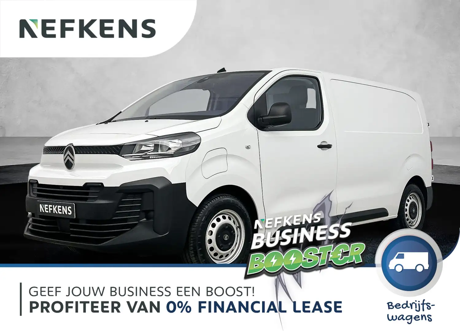 2025 Citroen Jumpy, 10 km, Ολλανδία — φωτο 1