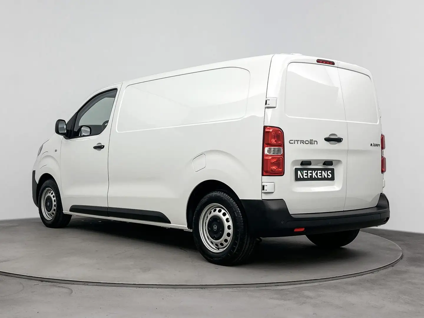 2025 Citroen Jumpy, 10 km, Ολλανδία — φωτο 8 z 12