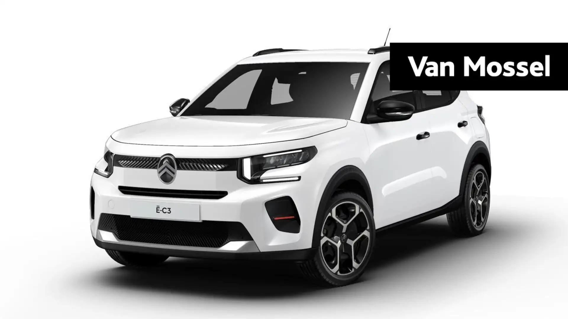 2025 Citroen E-C3, 5 km, Ολλανδία — φωτο 1