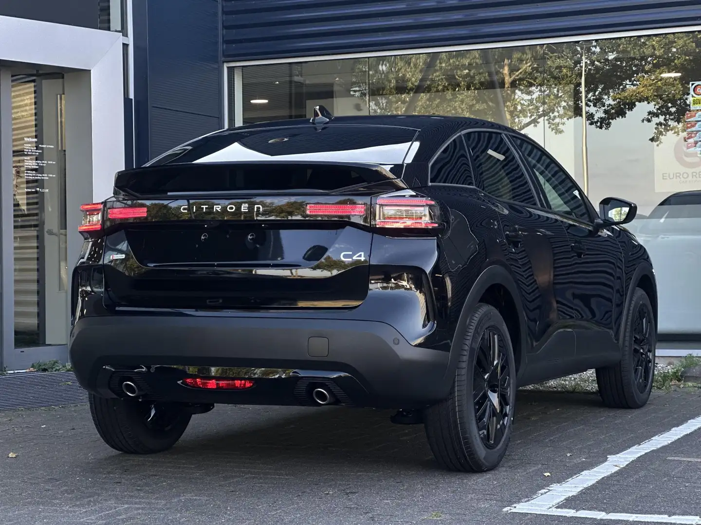 2026 Citroen C4, 4.000 km, Ολλανδία — φωτο 2 z 12