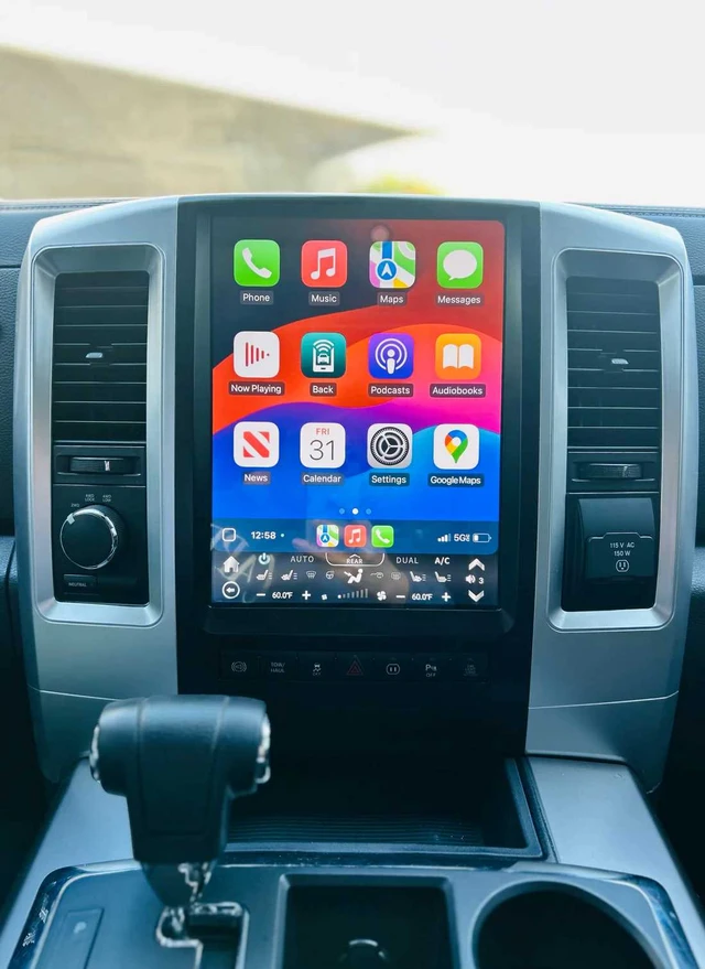 nový Ram Tesla Style Radio, εισαγωγή Καναδάς — φωτο 1