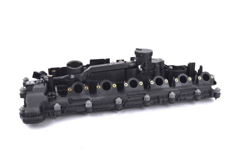 BMW E70 X5 35d E90 335d M57 Diesel Valve Cover Original nový, εισαγωγή ΗΠΑ — φωτο 1