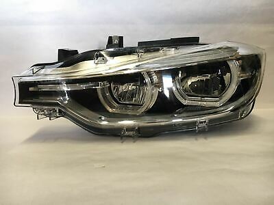 BMW F30 světlomet LED 328i 330i 335i 340i 2016 2017 2018 OE BMW, εισαγωγή Καναδάς — φωτο 1