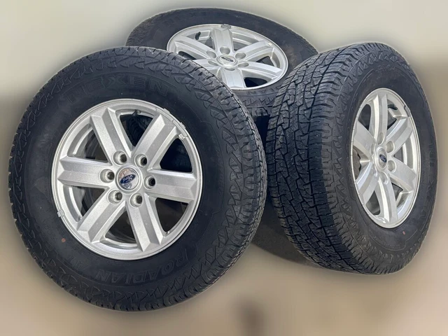 2004–2026 Ford F-150 17” OE Rims & Nexen Roadian Tires ALY103392657017, εισαγωγή Καναδάς — φωτο 1