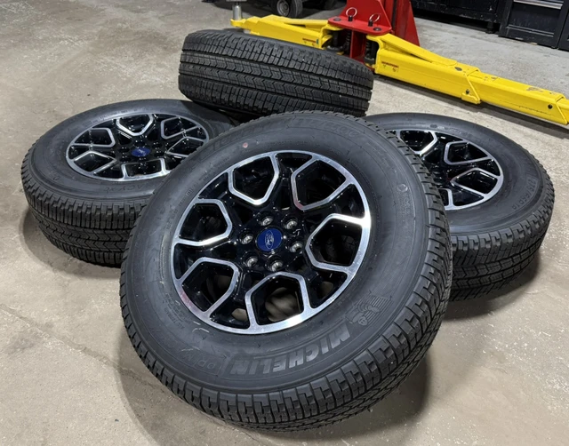 2003–2026 F-150/Exped/Navigator 18” OE Rims and Michelin Tires ML3Z1007BA75614, εισαγωγή Καναδάς — φωτο 1