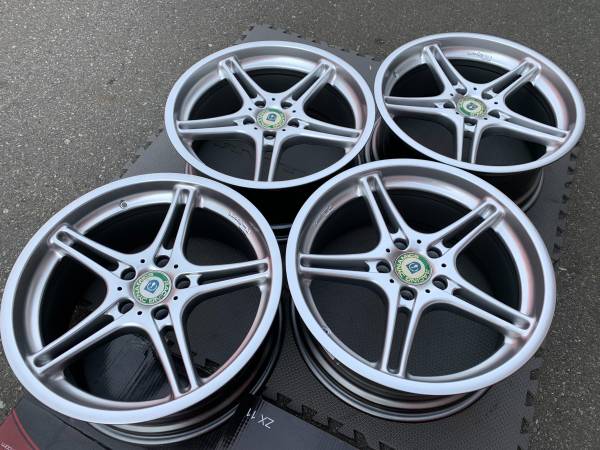 Ultra Rare - Brand nový BMW Genuine Rd2 Racing Dynamics 19x8.5, εισαγωγή Καναδάς — φωτο 1