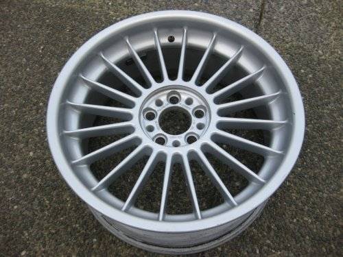 1 Single Genuine 20X9 inch ALPINA Softline rim great condition, εισαγωγή Καναδάς — φωτο 1