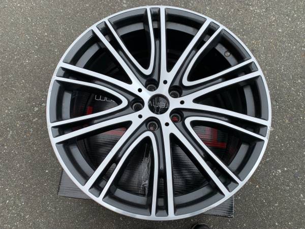1 X Genuine 20x9 ET44 G30 G31 BMW individual style 759 zadní Rim, εισαγωγή Καναδάς — φωτο 1