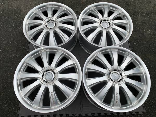 Ultra Rare - BMW Lowenhart Le1 20x9/10 Et32/35 72.56 Hub, εισαγωγή Καναδάς — φωτο 1
