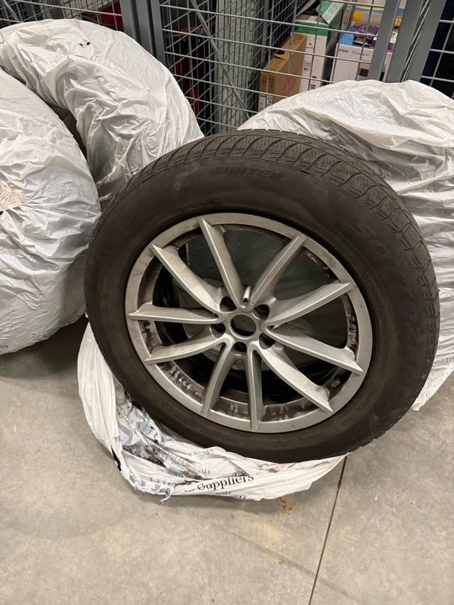 2021 BMW X3 OE Rims, εισαγωγή Καναδάς — φωτο 1