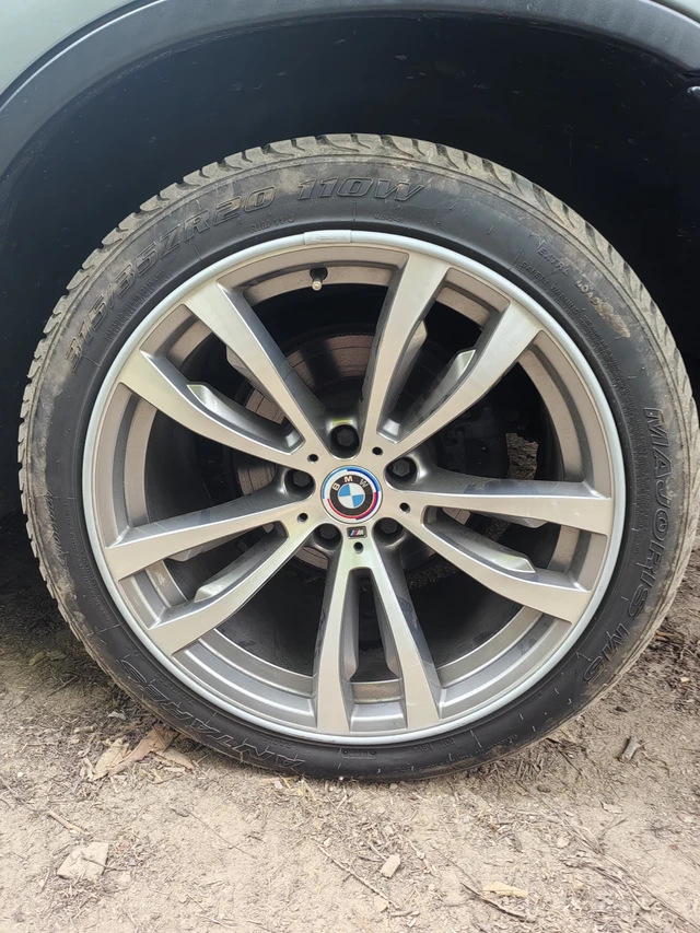 BMW Style 469M 20" Wheels - Need to sell ASAP, εισαγωγή Καναδάς — φωτο 1