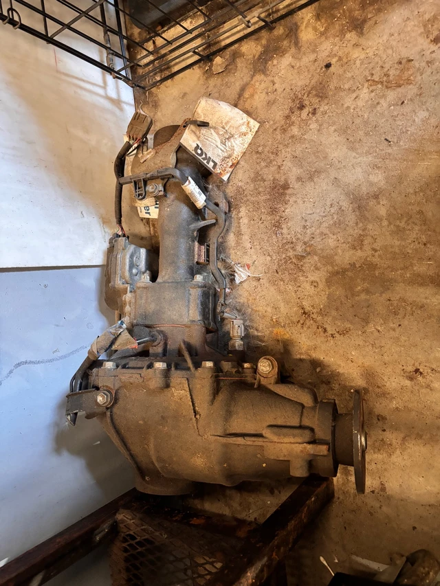 Toyota Tacoma 3rd Gen přední Differential – 3.91 Ratio, εισαγωγή Καναδάς — φωτο 1