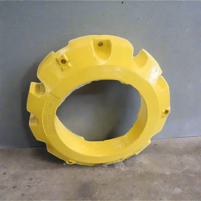 Stacking Wheel Weight for John Deere - R207782 & R167152, εισαγωγή Καναδάς — φωτο 1