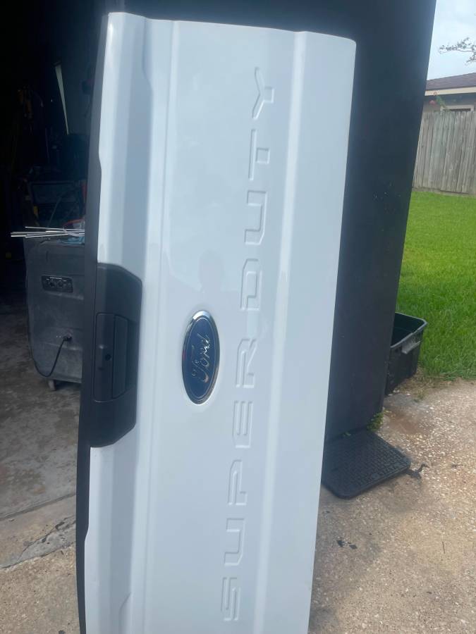 2024-2026 F250/350 Tailgate, εισαγωγή ΗΠΑ — φωτο 1