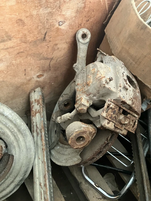 Mopar Disc Brake Conversion, εισαγωγή Καναδάς — φωτο 1