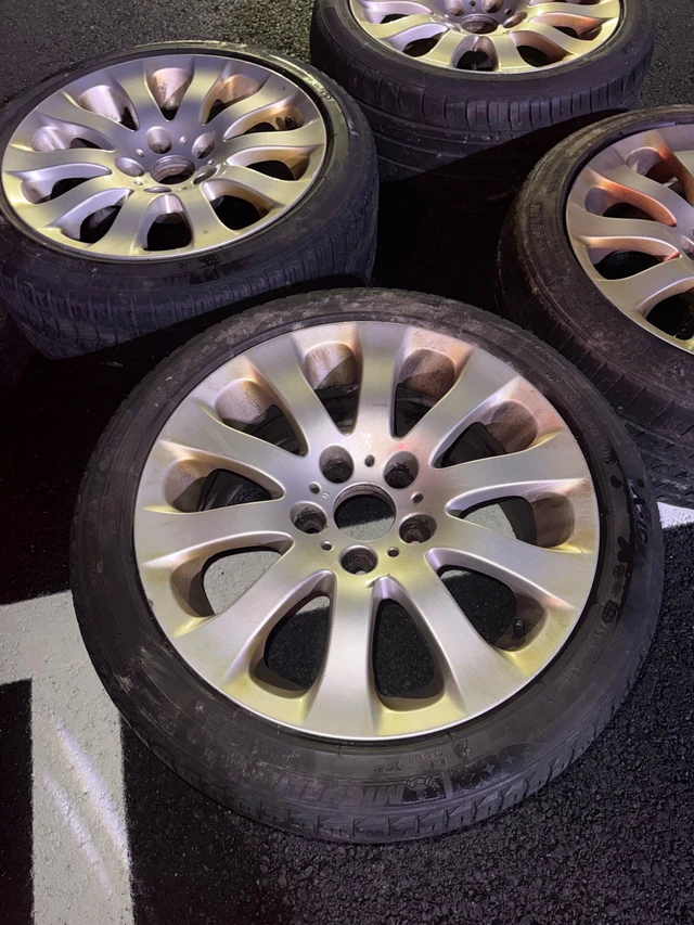 BMW 17 Inch Rims, εισαγωγή Καναδάς — φωτο 1