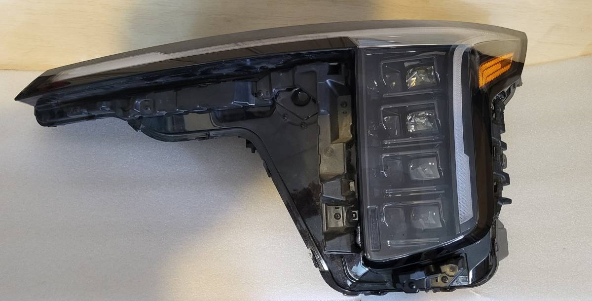 2025 2026 KIA Carnival světlomet levá strana OE Full LED světlomet, εισαγωγή ΗΠΑ — φωτο 1