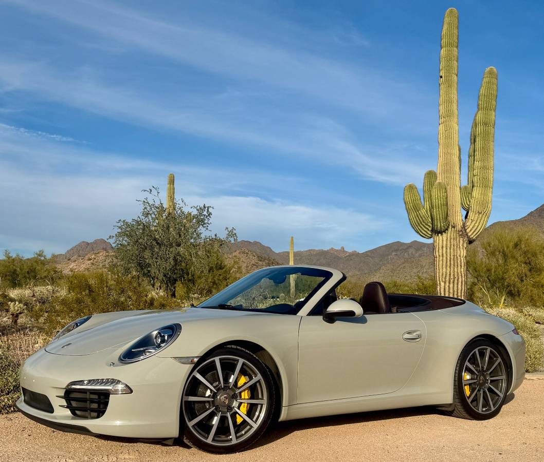 Porsche OE 911 991.1 20-inch "Classic" Wheels, εισαγωγή ΗΠΑ — φωτο 1