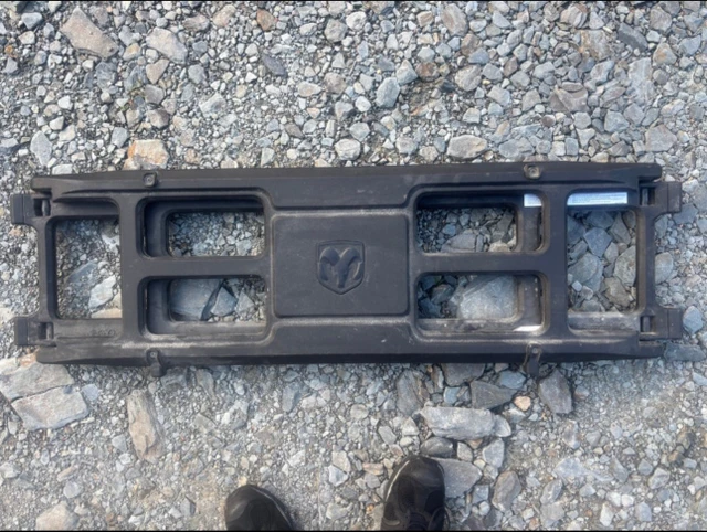 RamBox Bed Extender/Divider -Mopar OE, εισαγωγή Καναδάς — φωτο 1