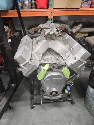 Indy 547 Engine for sale, εισαγωγή ΗΠΑ — φωτο 1